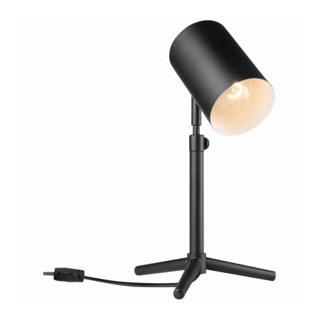 Globe Electric 18 BLK Desk Lamp 52899